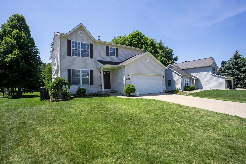 2678 Cotherstone Drive SW Wyoming City MI 49418