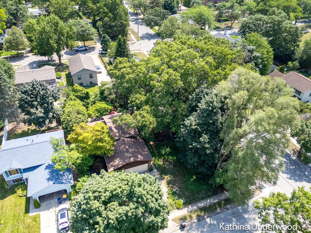 1346 Rosewood Avenue SE Grand Rapids City MI 49506