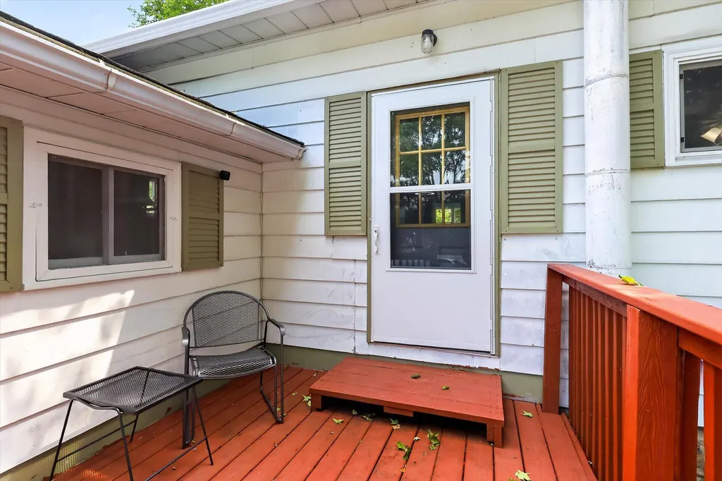 408 W Orange Street W Greenville City MI 48838
