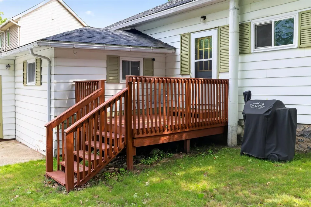 408 W Orange Street W Greenville City MI 48838
