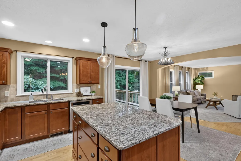 16826 Birchview Drive Crockery Township MI 49448