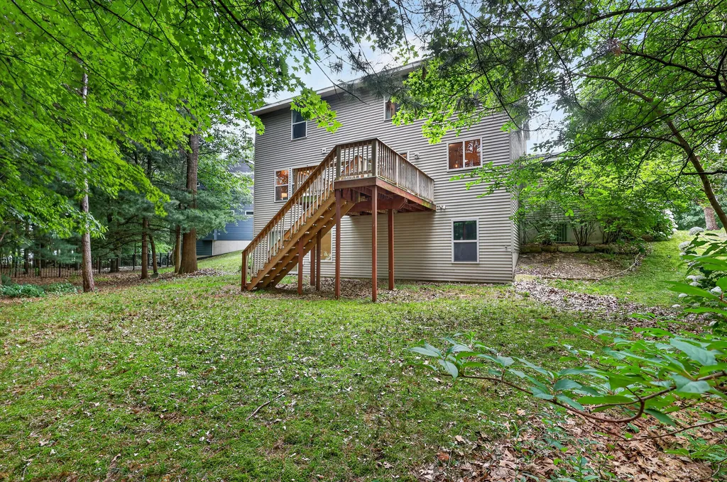16826 Birchview Drive Crockery Township MI 49448