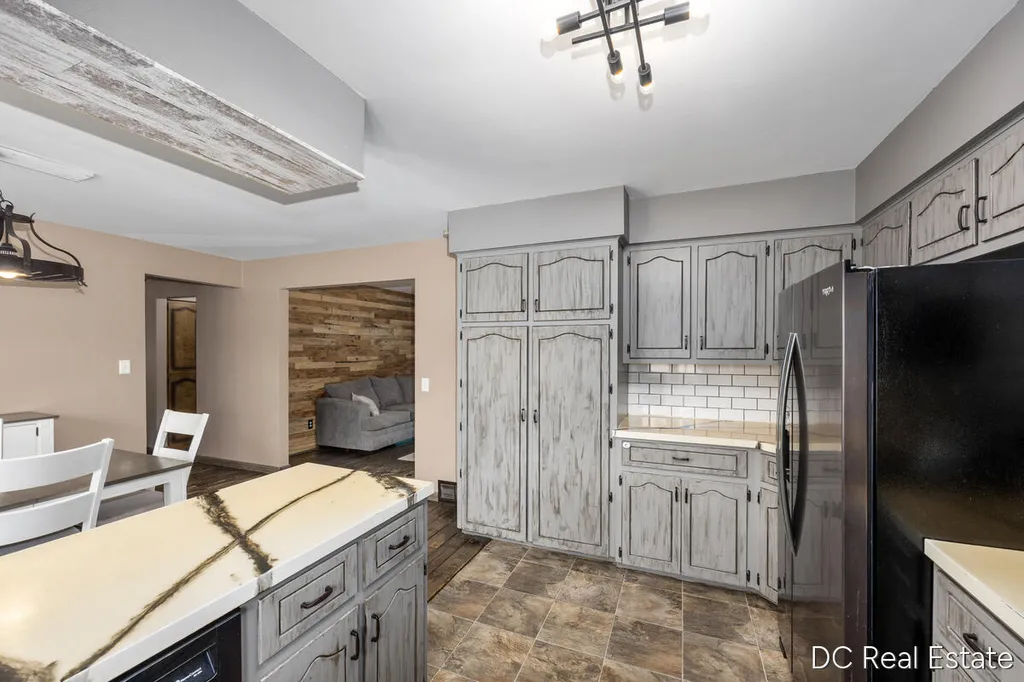 15721 W Almy Road Winfield Township MI 49329