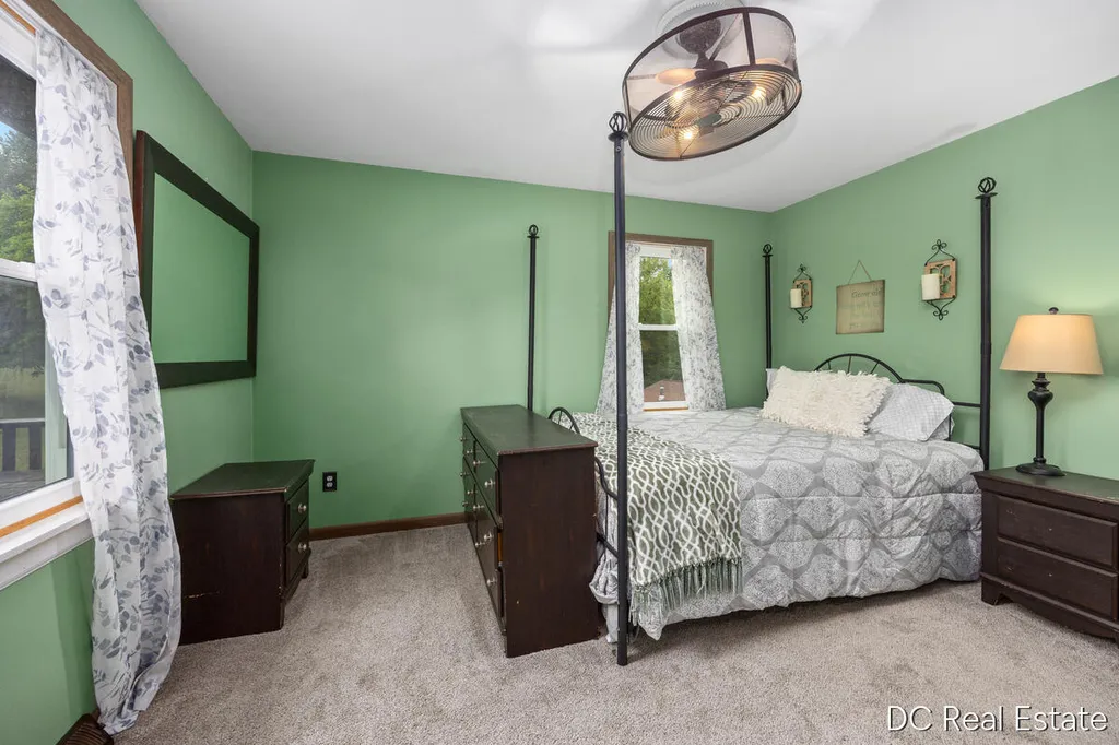 15721 W Almy Road Winfield Township MI 49329