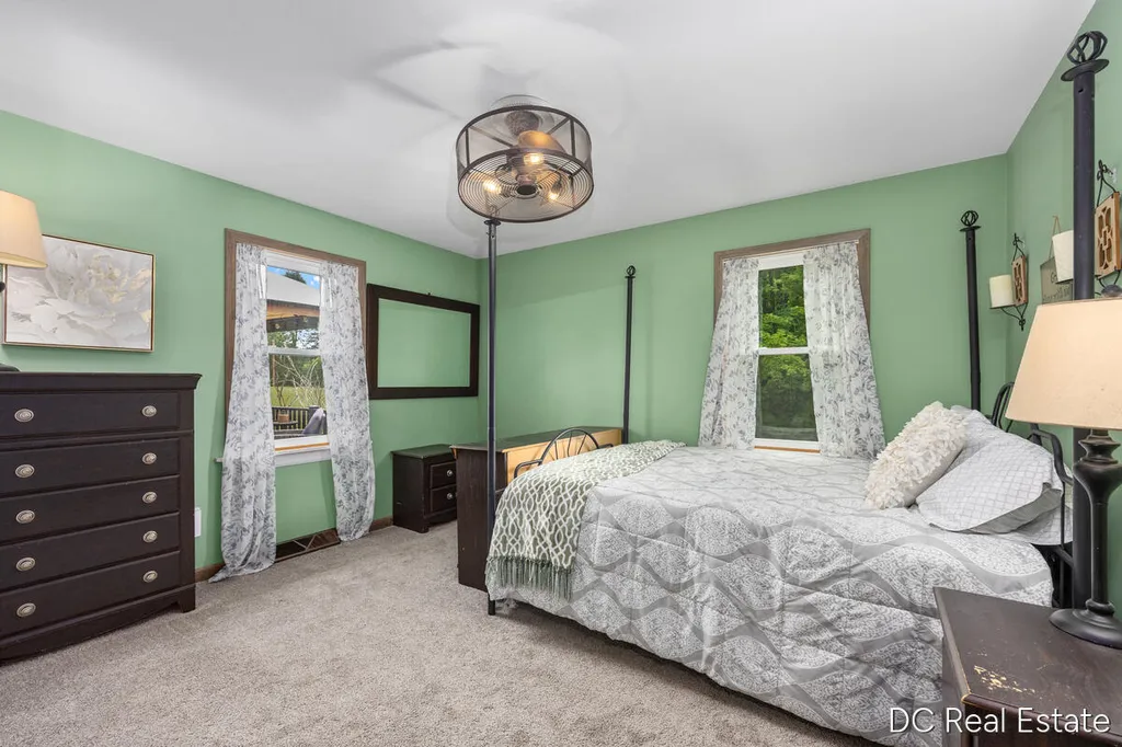 15721 W Almy Road Winfield Township MI 49329