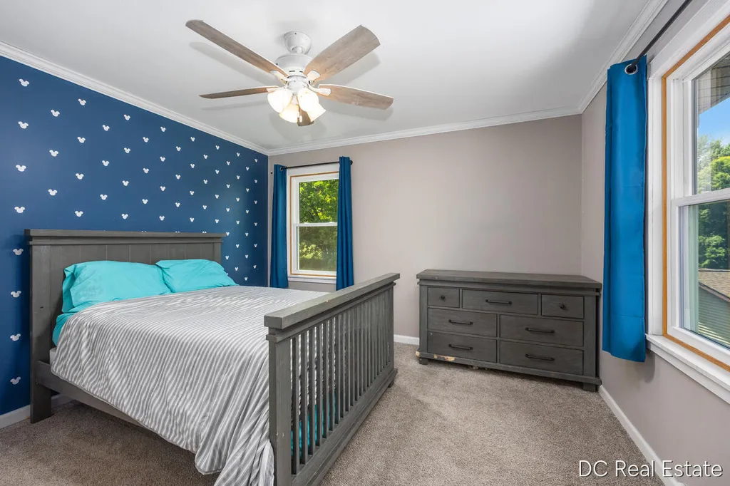 15721 W Almy Road Winfield Township MI 49329