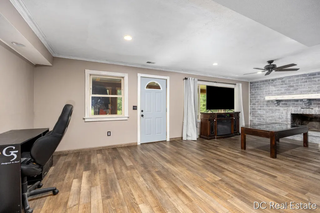15721 W Almy Road Winfield Township MI 49329