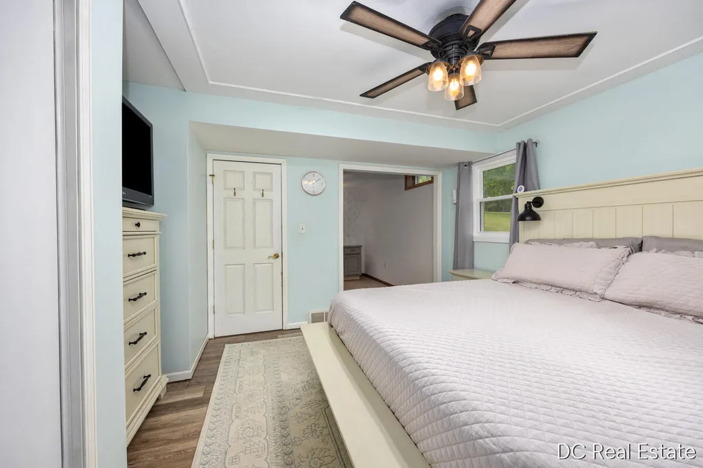 15721 W Almy Road Winfield Township MI 49329