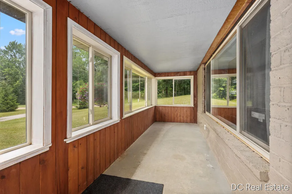 15721 W Almy Road Winfield Township MI 49329