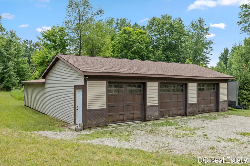 15721 W Almy Road Winfield Township MI 49329