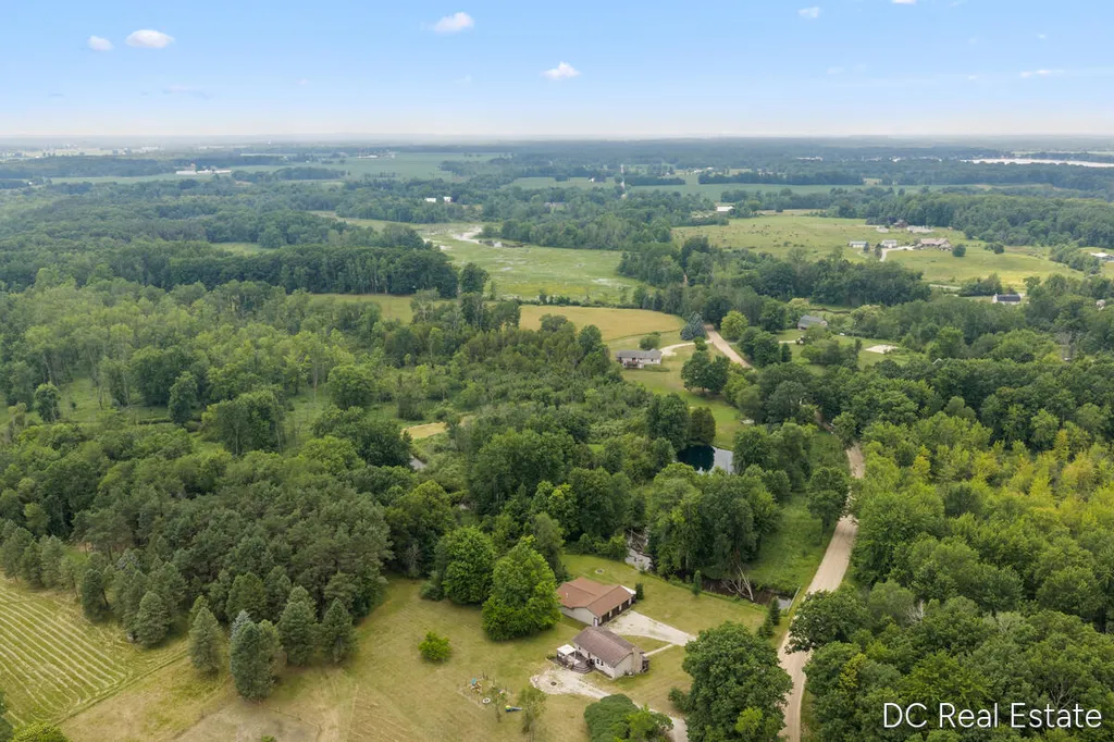 15721 W Almy Road Winfield Township MI 49329