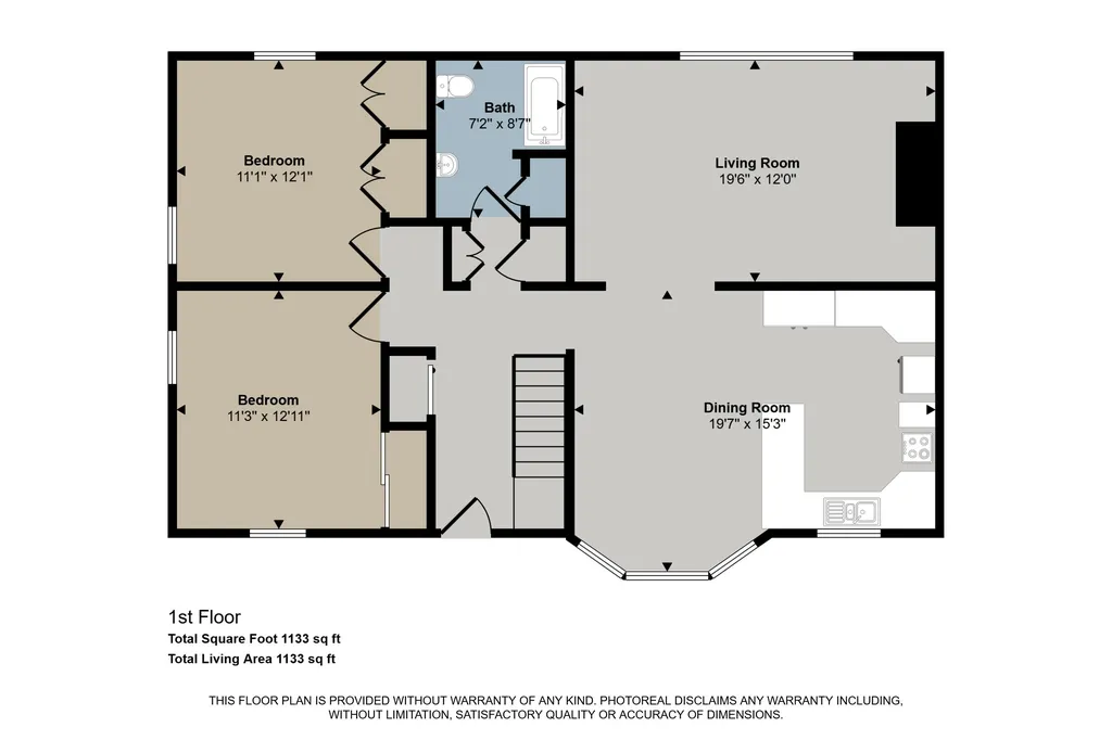 15721 W Almy Road Winfield Township MI 49329