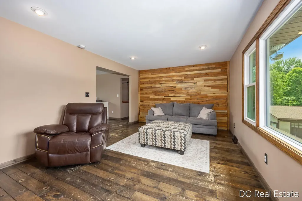 15721 W Almy Road Winfield Township MI 49329