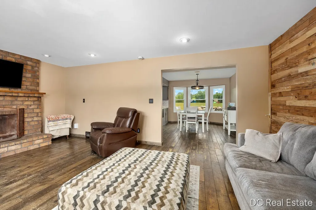 15721 W Almy Road Winfield Township MI 49329