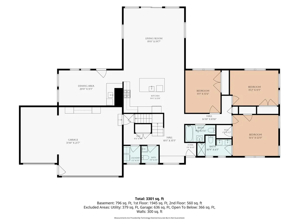 8548 Conservation Street NE Ada Township MI 49301