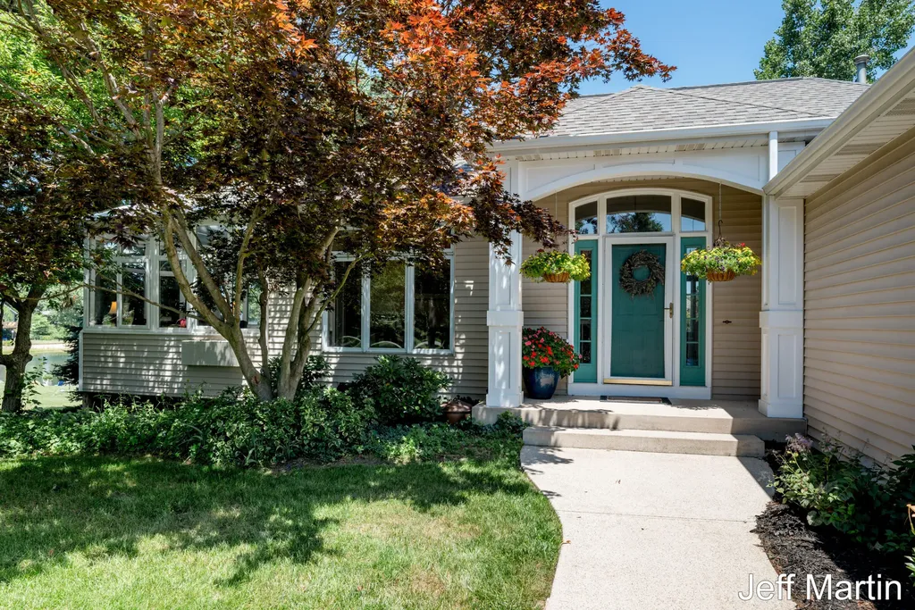 1901 Goldeneye Drive Park Township MI 49424