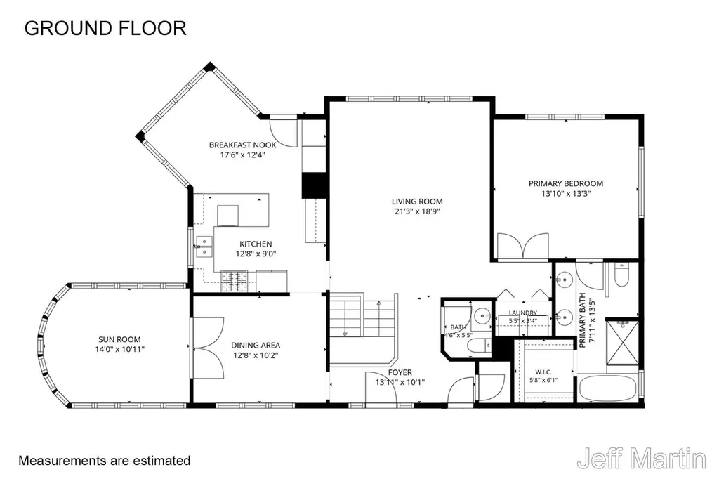 1901 Goldeneye Drive Park Township MI 49424