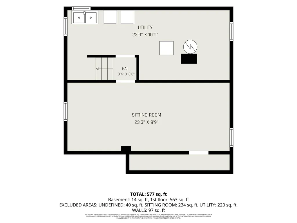 533 N Dexter Drive Lansing City MI 48910