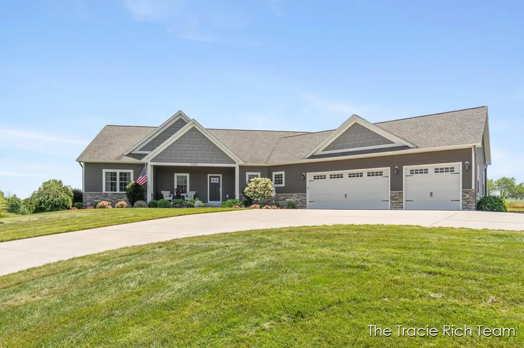 5930 12 Mile Road NE Courtland Township MI 49341