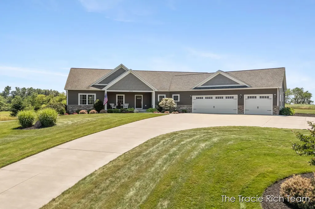 5930 12 Mile Road NE Courtland Township MI 49341