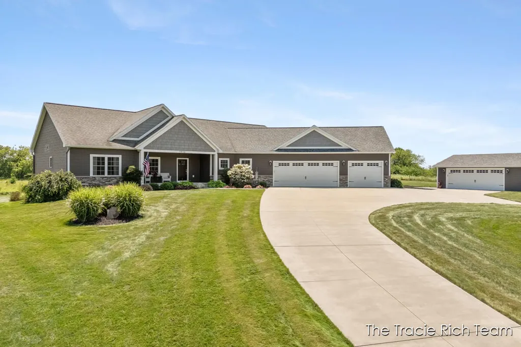 5930 12 Mile Road NE Courtland Township MI 49341