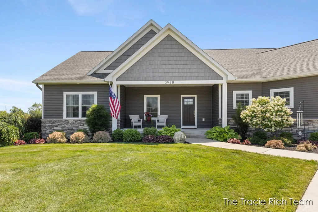 5930 12 Mile Road NE Courtland Township MI 49341