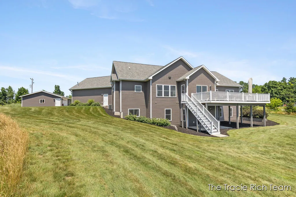 5930 12 Mile Road NE Courtland Township MI 49341