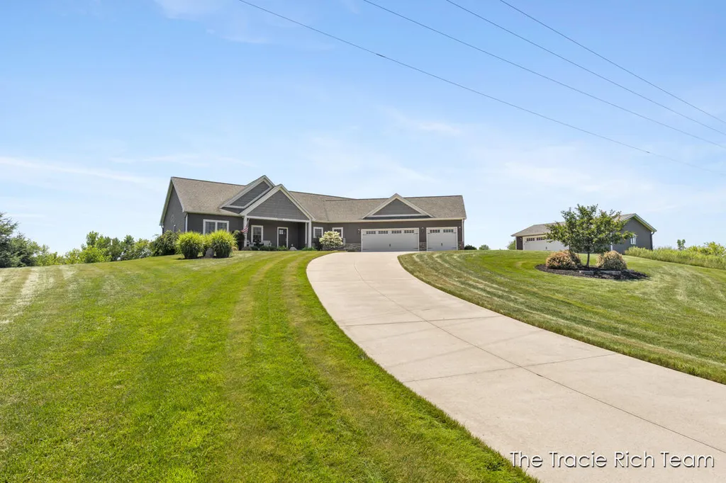5930 12 Mile Road NE Courtland Township MI 49341