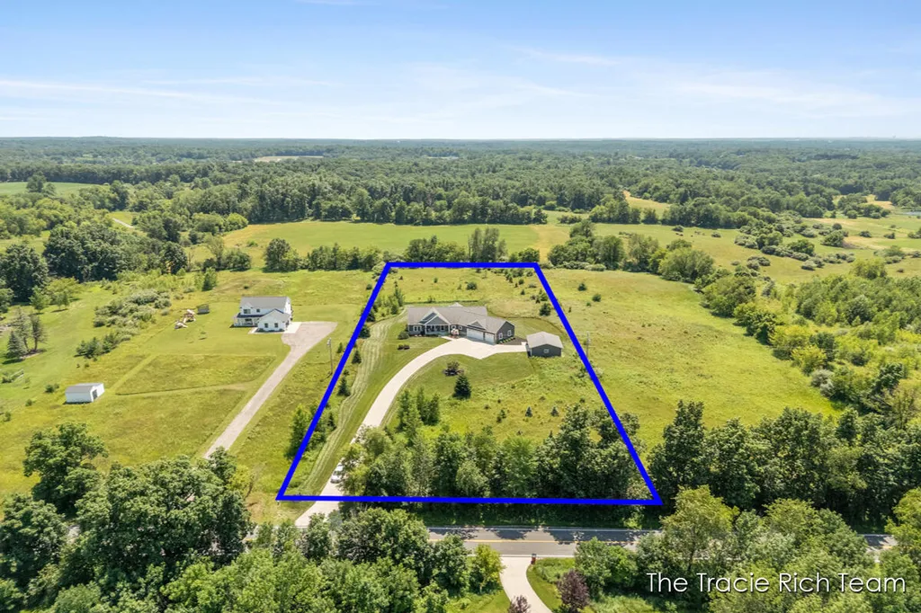 5930 12 Mile Road NE Courtland Township MI 49341