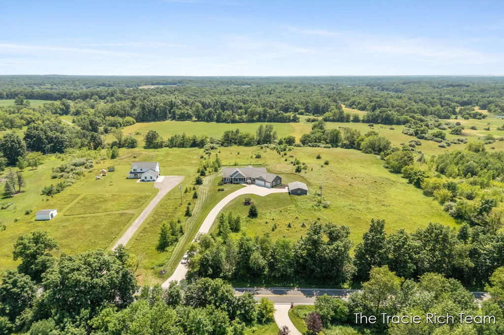 5930 12 Mile Road NE Courtland Township MI 49341