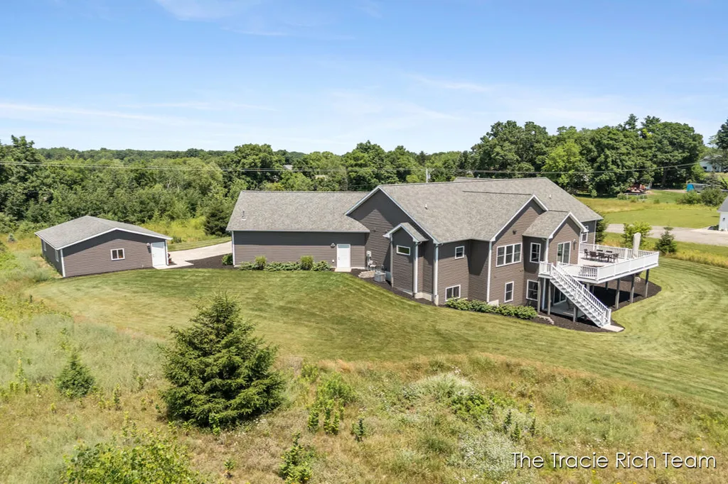5930 12 Mile Road NE Courtland Township MI 49341