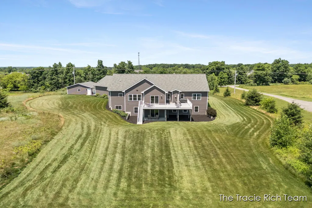 5930 12 Mile Road NE Courtland Township MI 49341