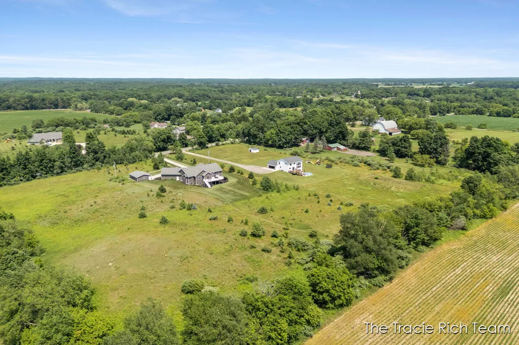 5930 12 Mile Road NE Courtland Township MI 49341