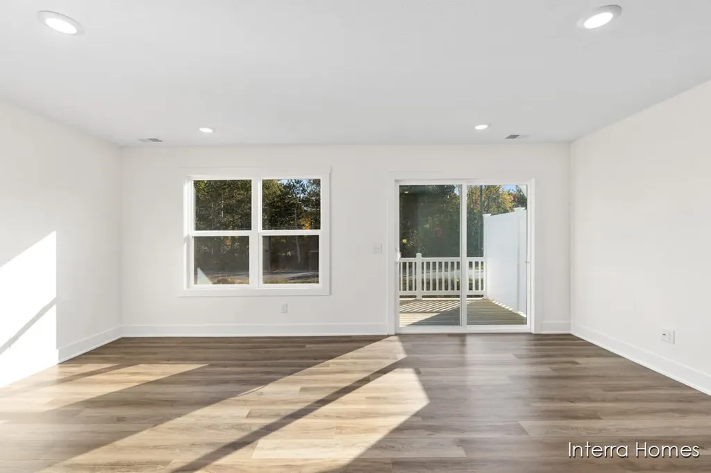 6136 Burgess Drive Fruitport Charter Township MI 49456