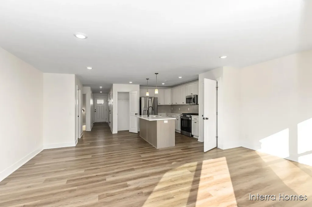 6136 Burgess Drive Fruitport Charter Township MI 49456