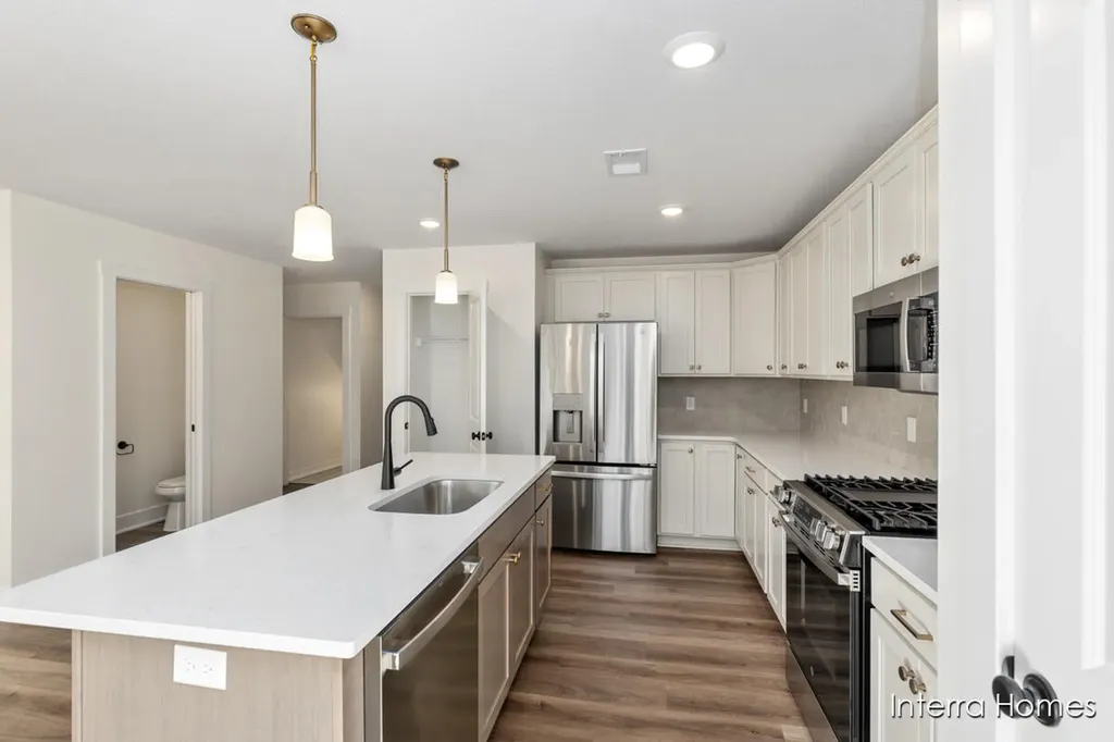6136 Burgess Drive Fruitport Charter Township MI 49456