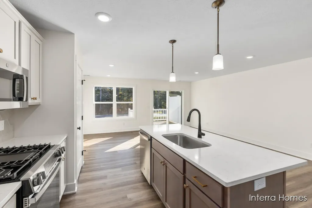 6136 Burgess Drive Fruitport Charter Township MI 49456