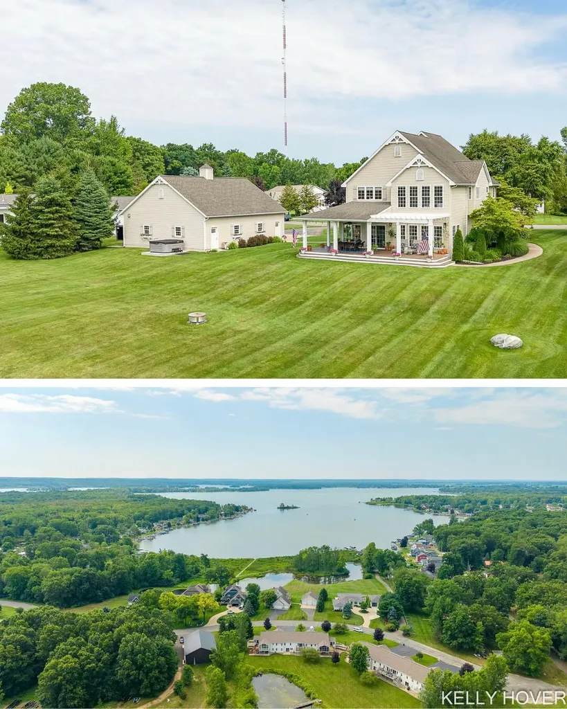 12409 Bay View Drive Yankee Springs Township MI 49348