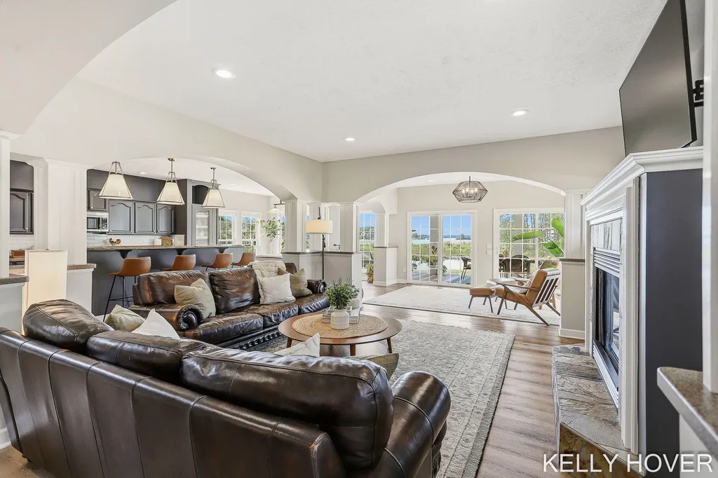 12409 Bay View Drive Yankee Springs Township MI 49348