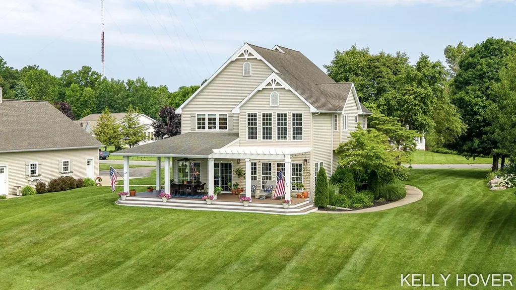 12409 Bay View Drive Yankee Springs Township MI 49348
