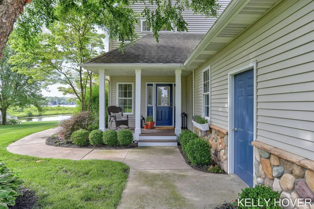 12409 Bay View Drive Yankee Springs Township MI 49348