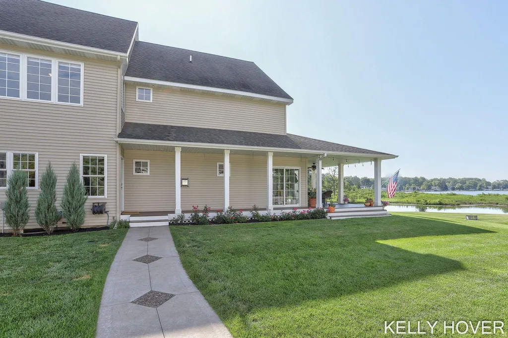 12409 Bay View Drive Yankee Springs Township MI 49348