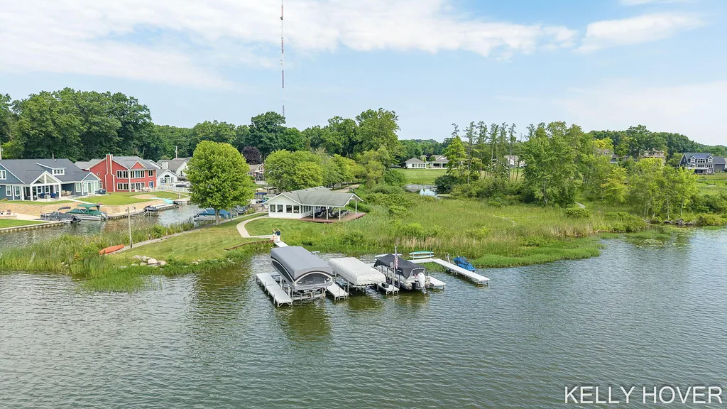 12409 Bay View Drive Yankee Springs Township MI 49348