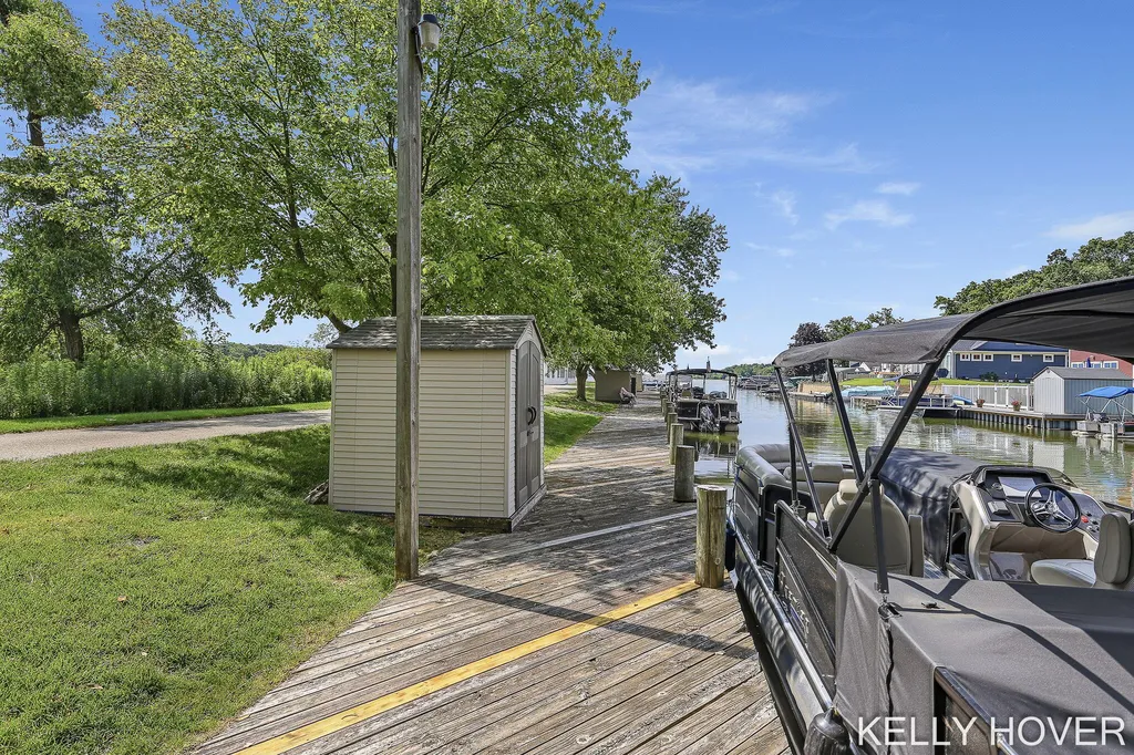 12409 Bay View Drive Yankee Springs Township MI 49348