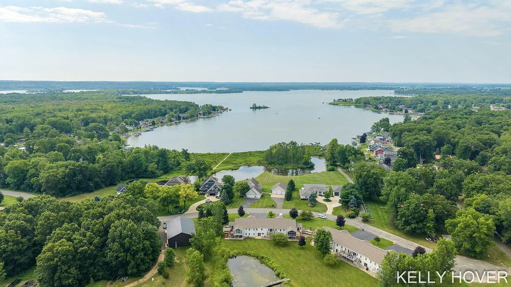 12409 Bay View Drive Yankee Springs Township MI 49348