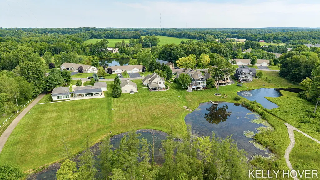 12409 Bay View Drive Yankee Springs Township MI 49348