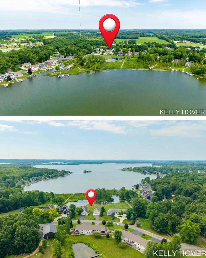 12409 Bay View Drive Yankee Springs Township MI 49348