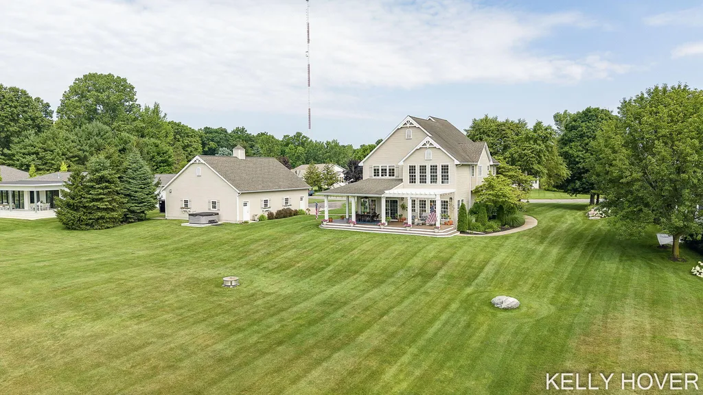 12409 Bay View Drive Yankee Springs Township MI 49348