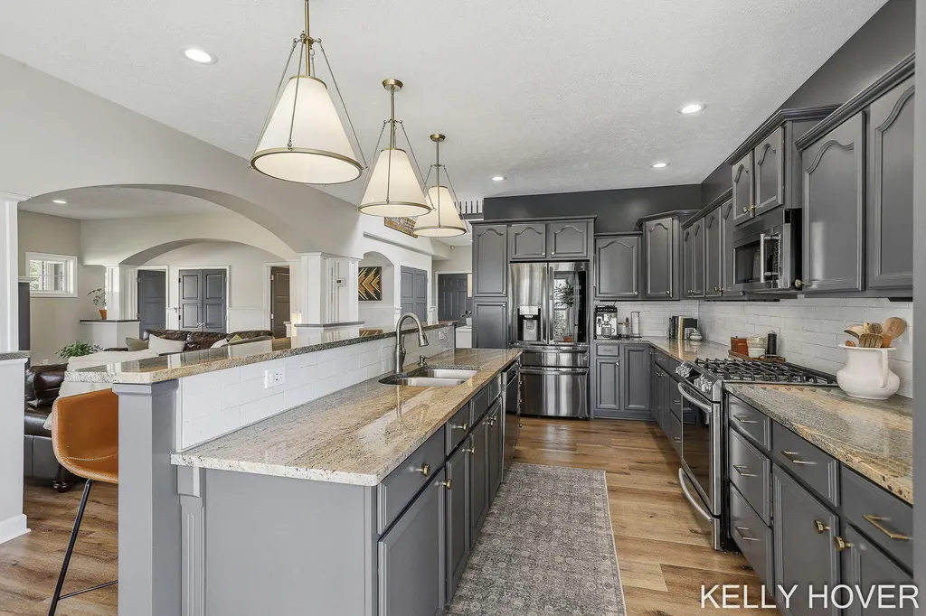 12409 Bay View Drive Yankee Springs Township MI 49348