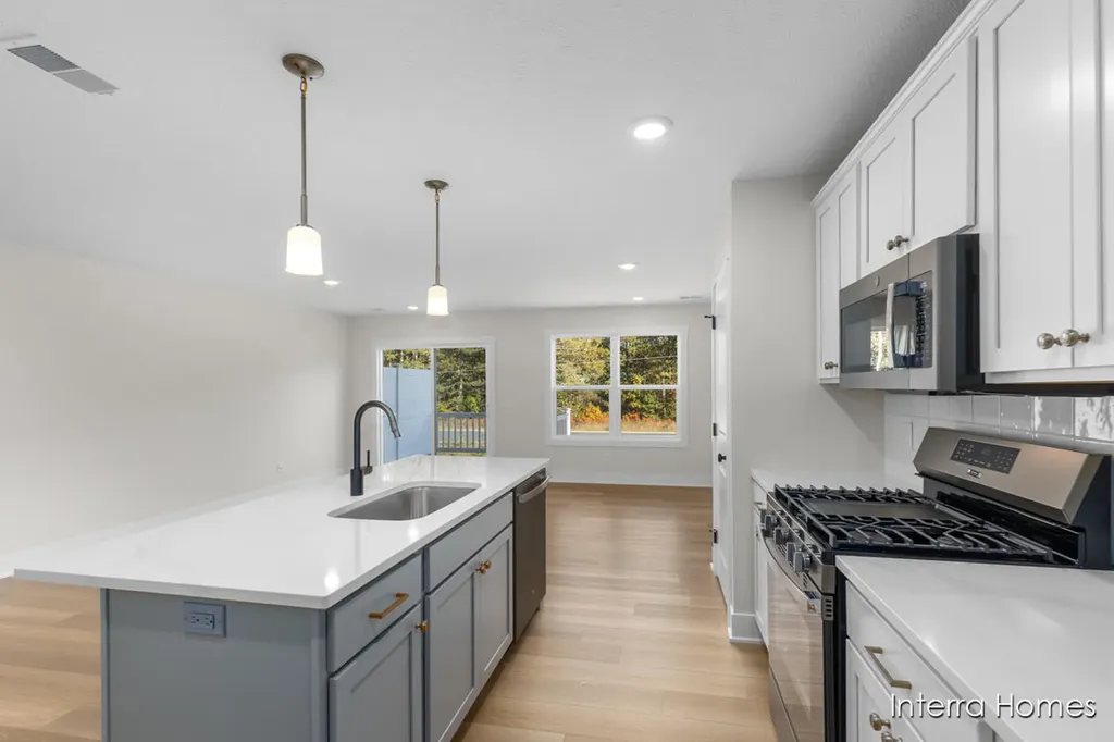 6138 Burgess Drive Fruitport Charter Township MI 49456